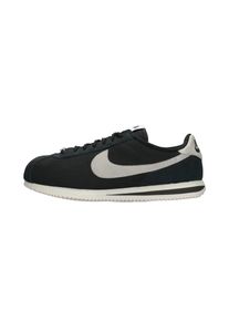Nike Sportswear, Hommes Baskets basses 'Cortez Premium', gris argenté / noir