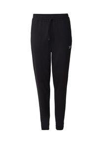 Reebok Sporthose Herren, schwarz / weiß, Größe M