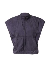 Nike, Femmes Veste de sport, gris clair / noir