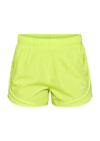 Nike, Femmes Pantalon de sport 'Tempo', pomme / blanc
