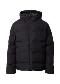 Jack & Jones JACK & JONES, Hommes Veste d’hiver 'JCOBOSTON', noir