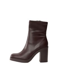 Steve Madden Stiefelette 'Mesmerize' Damen, dunkelbraun, Gr&ouml;&szlig;e 38