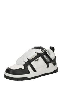 Buffalo Sneaker 'AZALIA' Damen, schwarz / wei&szlig;, Gr&ouml;&szlig;e 39