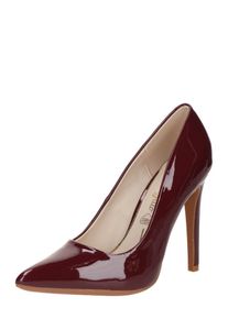 Buffalo Pumps 'SIENNA' Damen, dunkelrot, Gr&ouml;&szlig;e 36