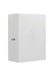 Medizinschrank Pronto RAL 9010 Reinweiß