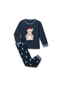 Tchibo - Pyjama pour enfant - Unisex - taille: 98/104 - multiple/bleu