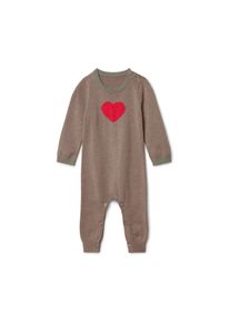 Tchibo - Ensemble pour b&eacute;b&eacute; avec de la laine certifi&eacute;e RWS - B&eacute;b&eacute; - taille: 86/92 - rouge