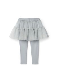 Tchibo - Jupe en tulle pour enfant avec legging - B&eacute;b&eacute; - taille: 98/104 - bleu