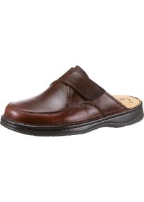 Herren Clog braun