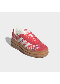 adidas originals , Kinder , Sneaker »GAZELLE BOLD X LIBERTY LONDON« , Plateau-Schuh mit Blumenprint aus der Zusammenarbeit mit Liberty London.