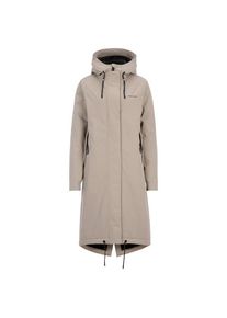 DIDRIKSONS 1913 Didriksons - Women's Alicia Parka Long 3 - Parka Gr 36 grau