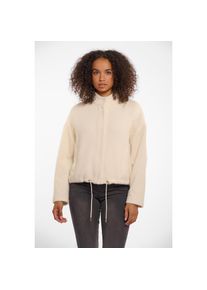 Rino & Pelle Rino & Pelle , Damen , Kurzjacke &raquo;LEVIN&laquo; mit Taschen , beige , Jacke von RINO & PELLE