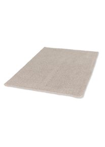 Sch&ouml;ner Wohnen Kollektion Sch&ouml;ner Wohnen-Kollektion, SCH&Ouml;NER WOHNEN-Kollektion Badematte &raquo;Bahamas Uni&laquo; H&ouml;he 30 mm fussbodenheizungsgeeignet beidseitig verwendbar, beige, 