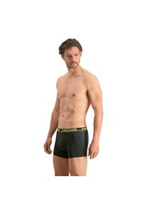 Head , Damen,Jugendliche , Boxershorts »BASIC BOXER 2P« 2er Pack, mit elastischem Logobund , bunt , Herren-Pants von HEAD