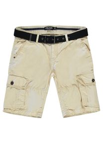 Cars Jeans , Damen , Cargoshorts &raquo;DURRAS SHORT&laquo; , beige , L&auml;ssige Short von Cars Jeans