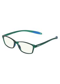 Kodak CF10000 Occhiali donna | Montatura: Montatura piena, Quadrata, Verde Scuro