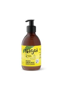 IKIGAI Fl&uuml;ssigseife Golden Banana, 300 ml