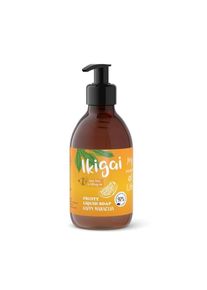 IKIGAI Fl&uuml;ssigseife Happy Maracuja, 300 ml