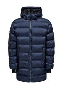 Only & Sons Only & Sons, Hommes Veste mi-saison 'ONSUNION', bleu nuit