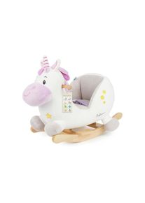 Schaukelpferd »Einhorn« , bieco