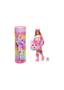 Barbie , Anziehpuppe »Cutie Reveal x Care Bears Togetherness Bear assortiert«