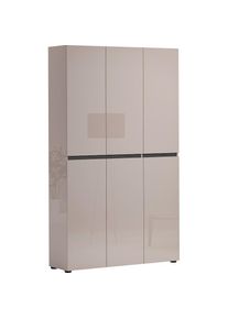 Schuhschrank »Mister« Breite 120 cm, Höhe 200 cm, 6 Türen , Inosign