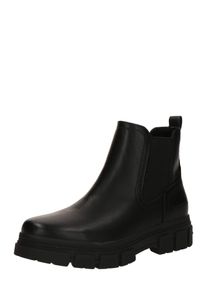 Tom Tailor Stiefelette Damen Gr&ouml;&szlig;e 36 schwarz Winterschuhe