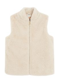 Cool Club Weste M&auml;dchen Gr&ouml;&szlig;e 104 beige