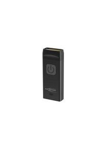 Ansmann Ansmann LED Keyring Torch - Rechargeable 80 lm, 55 mm - 1600-0505-520