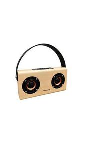 Ceratech Ceratech SPE-SCANDIW-100 3 x 2W Light Wood Speaker Set, 4Ohm - SPE-SCANDIW-100