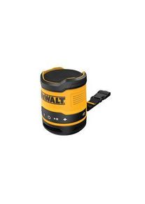 Detas Ultra DeWALT DCR009-XJ Speaker, IP67 - DCR009-XJ