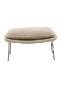 Slow Chair Ottoman Stoff Vitra