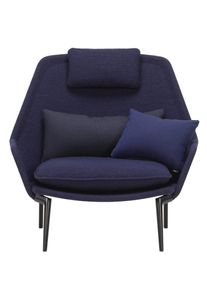 Slow Chair Sessel Stoff Vitra