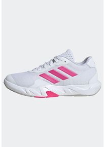 adidas Performance Sportschuh 'Amplimove' Damen, pink / weiß, Größe 41