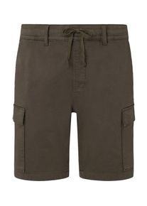 Pepe Jeans, Hommes Pantalon cargo 'GYMDIGO', chocolat