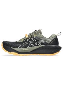 asics, Hommes Chaussure de course 'GEL-Trabuco 13', gris / noir / blanc