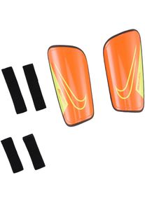 Nike Mercurial Schienbeinschoner - orange - Gr. L