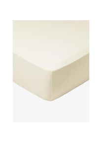 Schlossberg Drap housse Multi FIX Topper vanille
