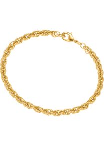 Damen Armband vergoldet