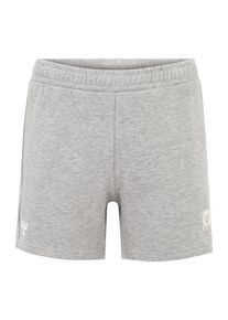 Hummel Sporthose 'GG12' Damen, graumeliert / weiß, Größe M