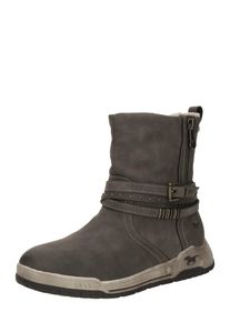 Mustang Stiefelette Damen, dunkelbraun, Gr&ouml;&szlig;e 39