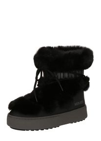 Moon Boot, Femmes Après-ski, noir
