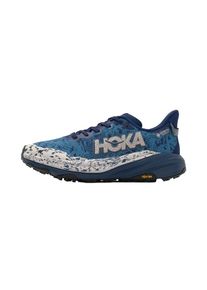 Hoka One One HOKA, Femmes Chaussure de course 'SPEEDGOAT 6', bleu / marine / gris