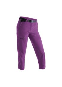 Maier Sports , Funktionshose »Lulaka 7/8« Damen Wanderhose, atmungsaktive und elastische Outdoor-Hose , Funktionale, modische 7/8-Wanderhose