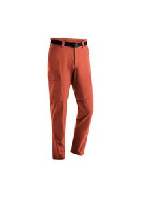 Maier Sports , Funktionshose »Torid slim zip« Herren Wanderhose, zipp-off Outdoor-Hose, 4 Taschen, Slim Fit , Funktionale, komfortable Wanderhose...