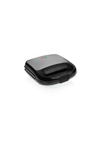Tristar, Sandwichmaker &raquo;SA-3071 750 W&laquo; 750 W, schwarz, Praktischer Sandwichmaker, mit dem Sie im Handumdrehen die k&ouml;stlichsten gegrillten Sandwiches, 