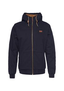 Iriedaily Jacke Herren, navy / braun, Größe L