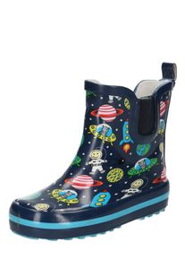 Beck Gummistiefel Jungen Gr&ouml;&szlig;e 22 nachtblau / mischfarben