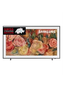 Samsung , »QE75LS03DAUXXN« 189 cm/75 4K , schwarz