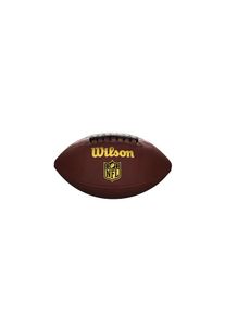 Wilson , Football »NFL Tailgate« , braun